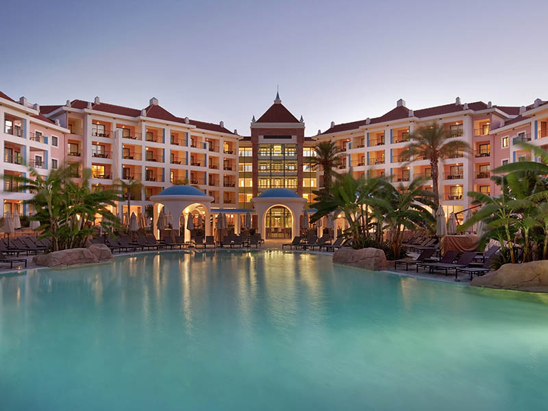 Hilton Vilamoura Hotel